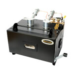FORGIA BLACKSMITH H 2 BRUCIATORI + MANUALE ISTRUZIONI