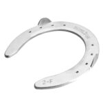 FERRI IN ALLUMINIO EVENTER ANTERIORI 2 BARBETTE - immagine 2
