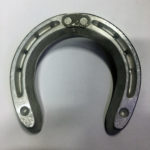 FERRI ALLUMINIO 1 o 2 BARBETTE DRITTE + SALVAPUNTA